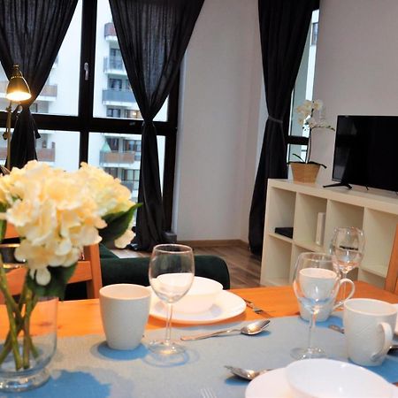 Prudentia Apartments Jana Kazimierza Βαρσοβία Εξωτερικό φωτογραφία