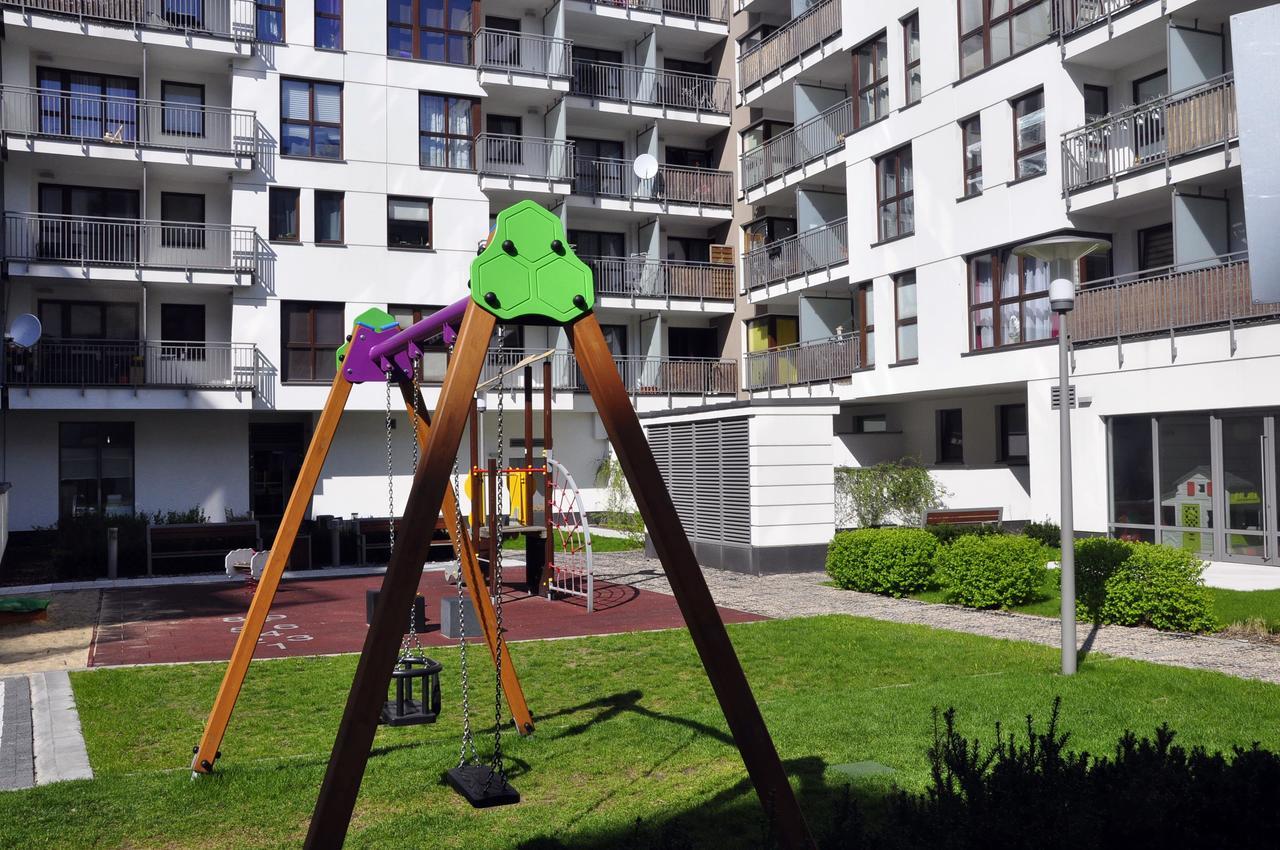 Prudentia Apartments Jana Kazimierza Βαρσοβία Εξωτερικό φωτογραφία