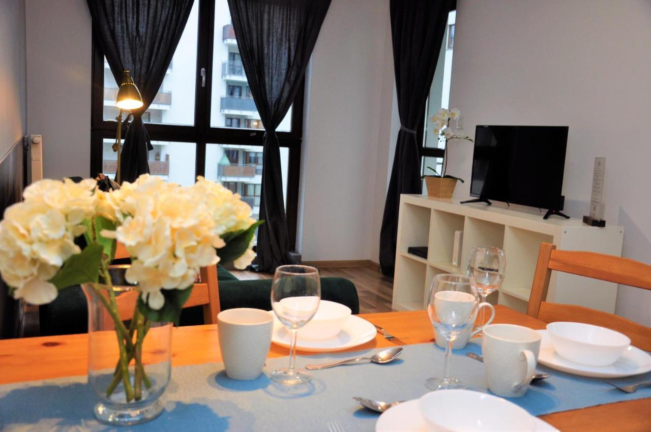 Prudentia Apartments Jana Kazimierza Βαρσοβία Εξωτερικό φωτογραφία