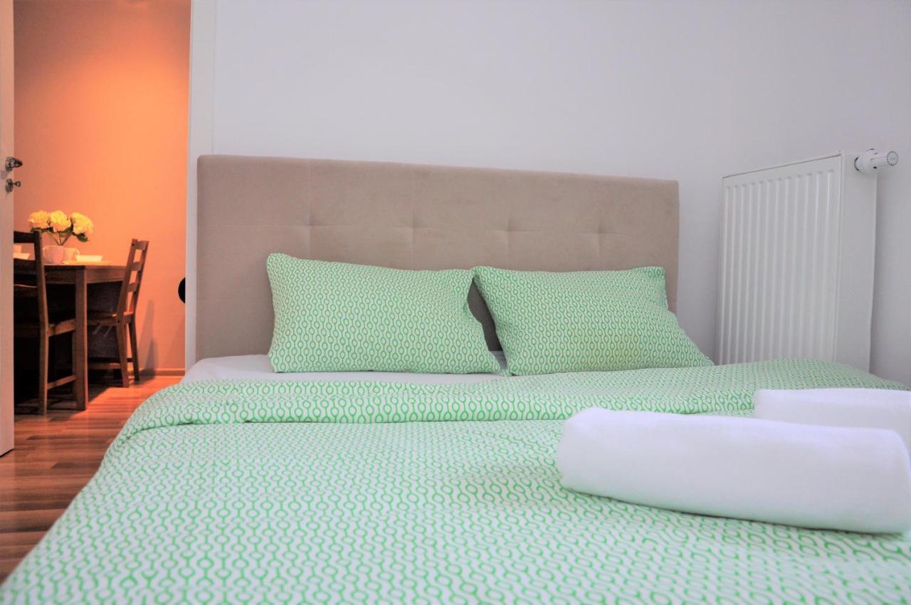 Prudentia Apartments Jana Kazimierza Βαρσοβία Εξωτερικό φωτογραφία